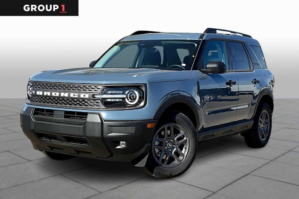 new 2025 Ford Bronco Sport car, priced at $32,830