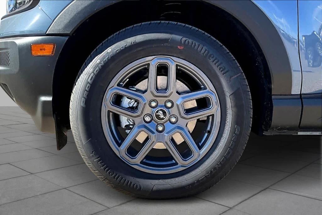 new 2025 Ford Bronco Sport car, priced at $32,830