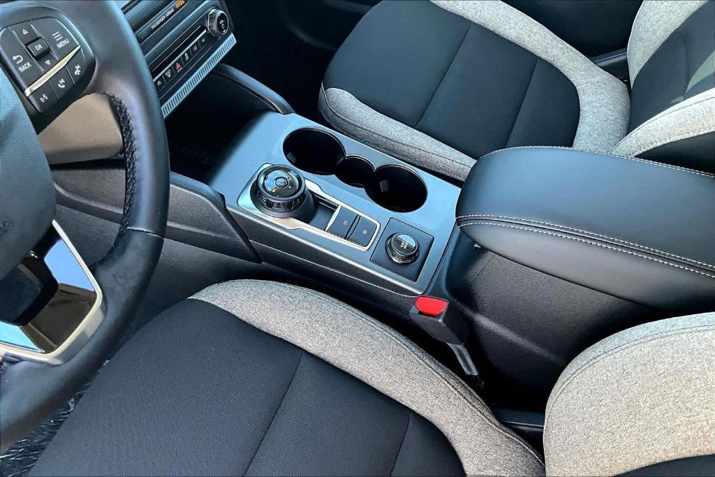 new 2025 Ford Bronco Sport car, priced at $32,830