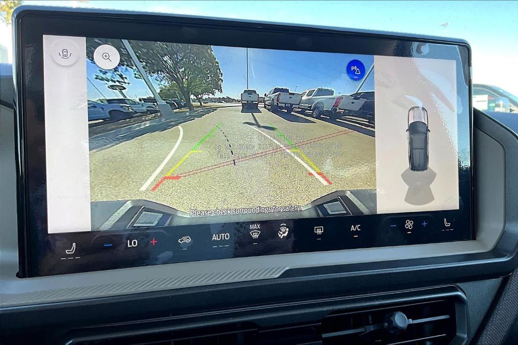 new 2025 Ford Bronco Sport car, priced at $32,830