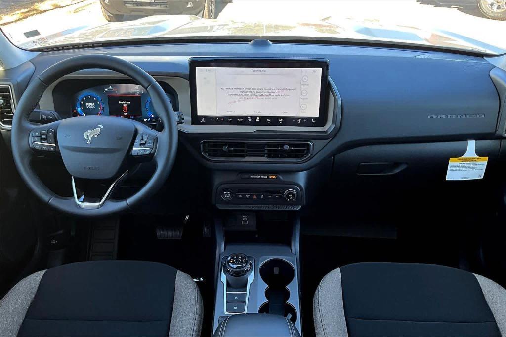 new 2025 Ford Bronco Sport car, priced at $32,830
