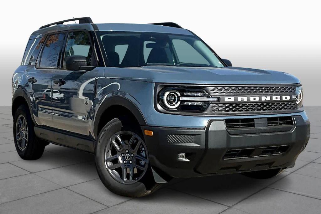 new 2025 Ford Bronco Sport car, priced at $32,830