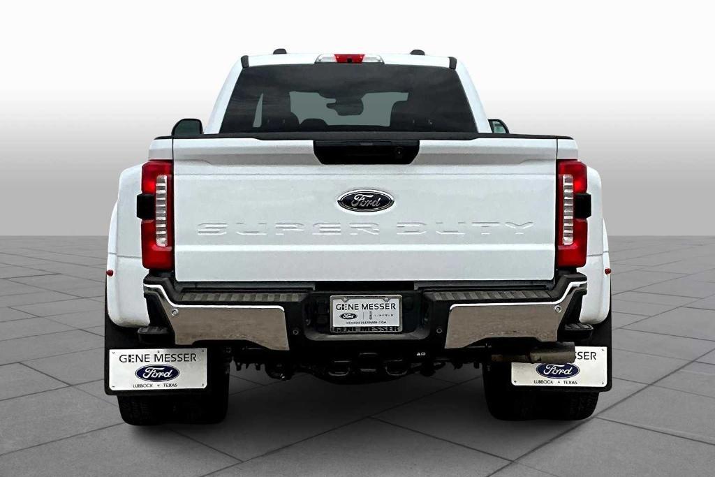 new 2025 Ford F-350 car, priced at $75,515