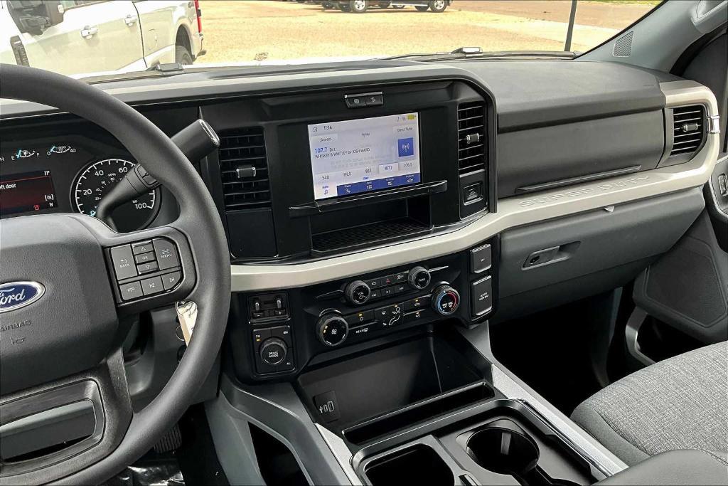 new 2025 Ford F-350 car, priced at $75,515