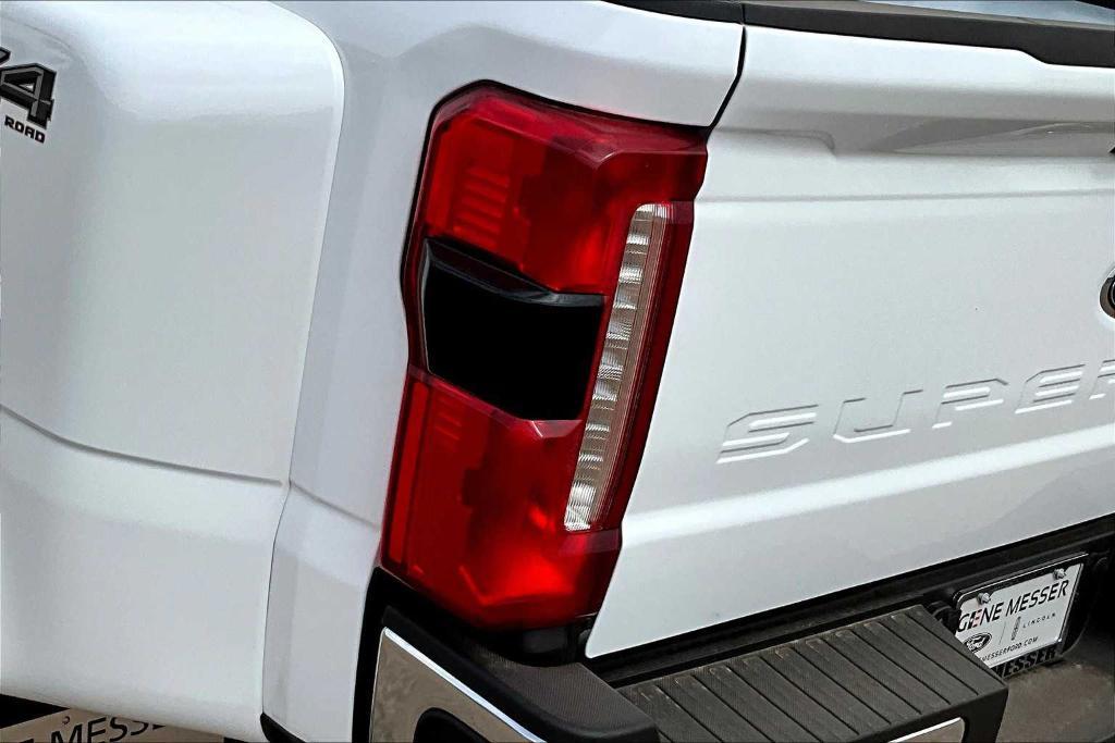 new 2025 Ford F-350 car, priced at $75,515