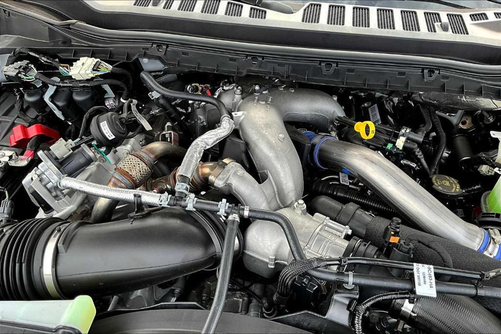 new 2025 Ford F-350 car, priced at $75,515
