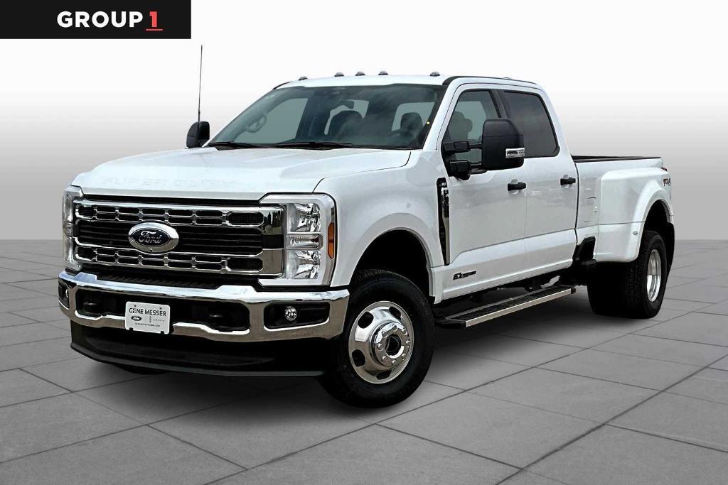 new 2025 Ford F-350 car, priced at $75,515