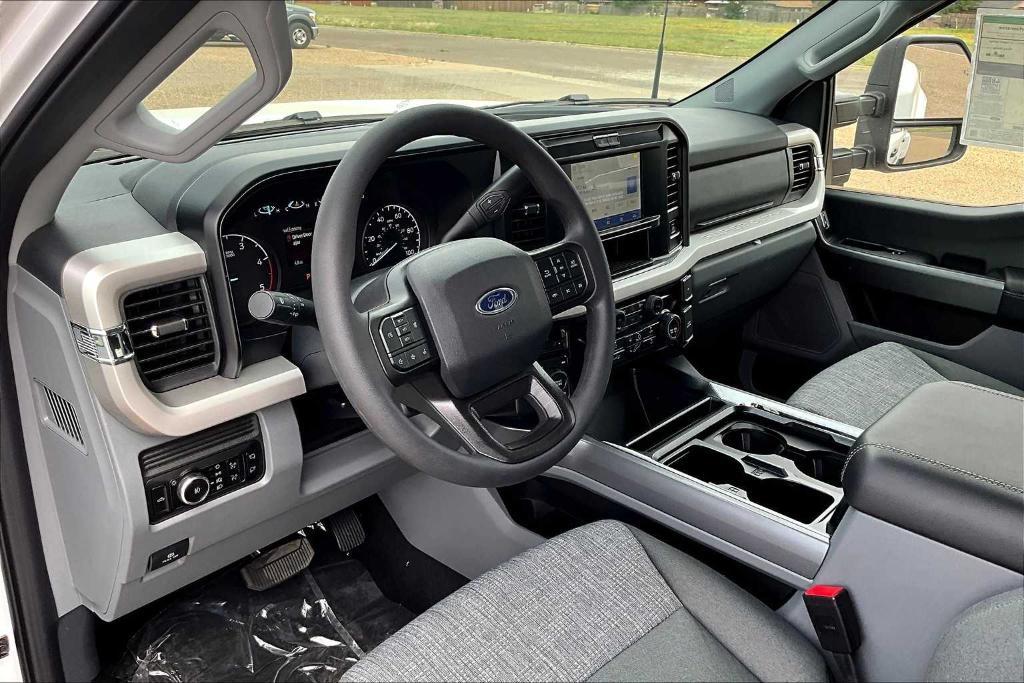 new 2025 Ford F-350 car, priced at $75,515