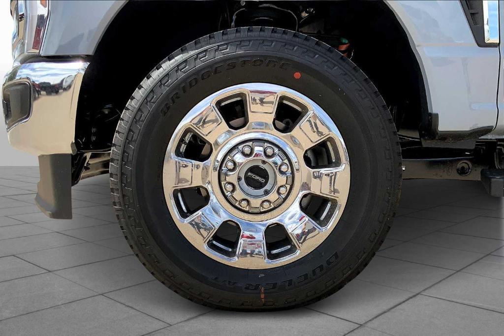 new 2025 Ford F-250 car, priced at $81,745