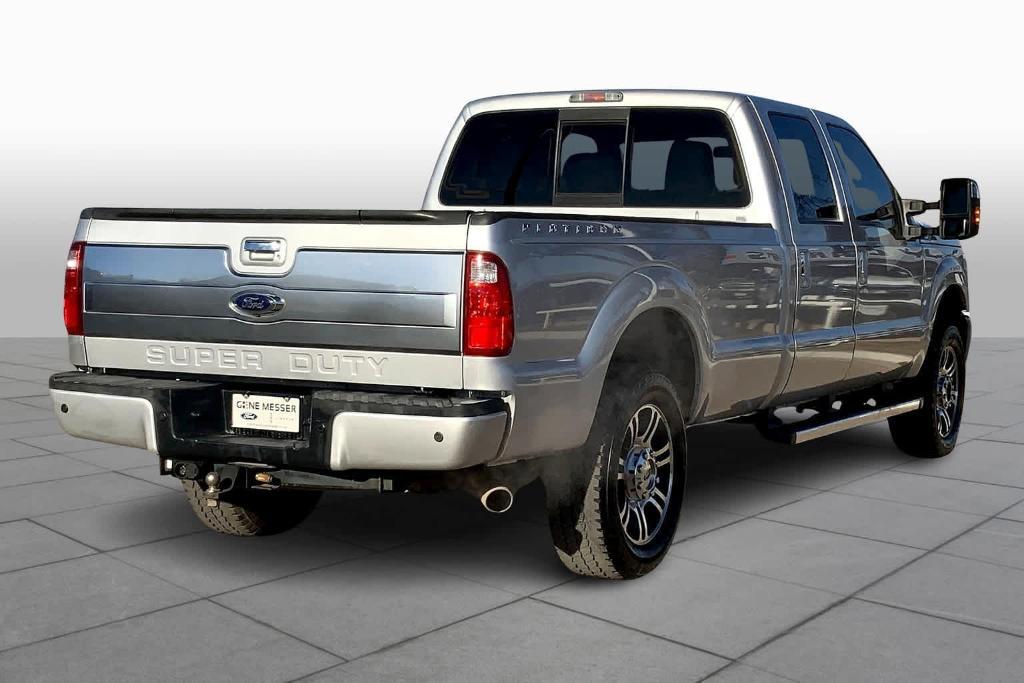 used 2015 Ford F-250 car, priced at $20,589