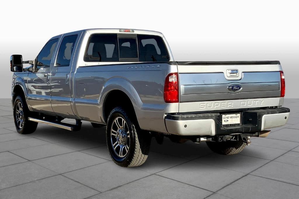 used 2015 Ford F-250 car, priced at $20,589