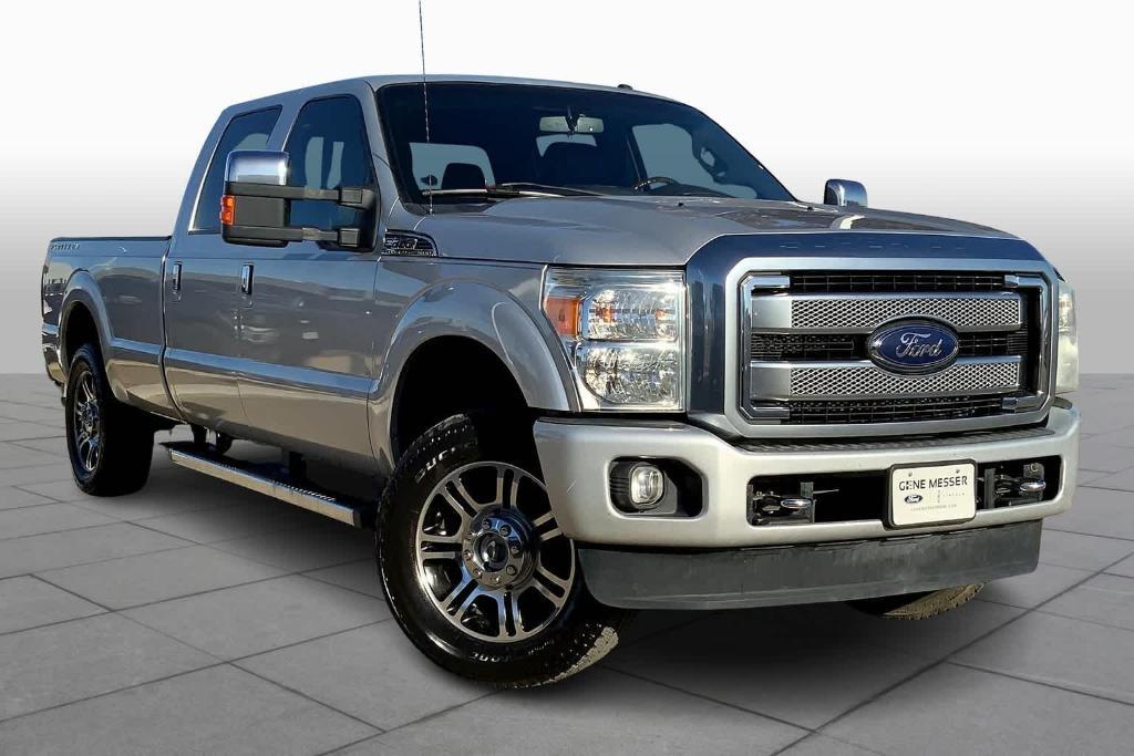 used 2015 Ford F-250 car, priced at $21,814