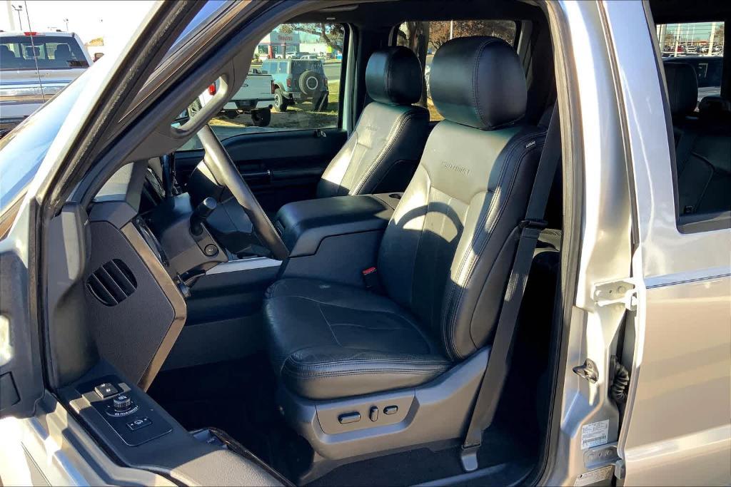 used 2015 Ford F-250 car, priced at $21,814