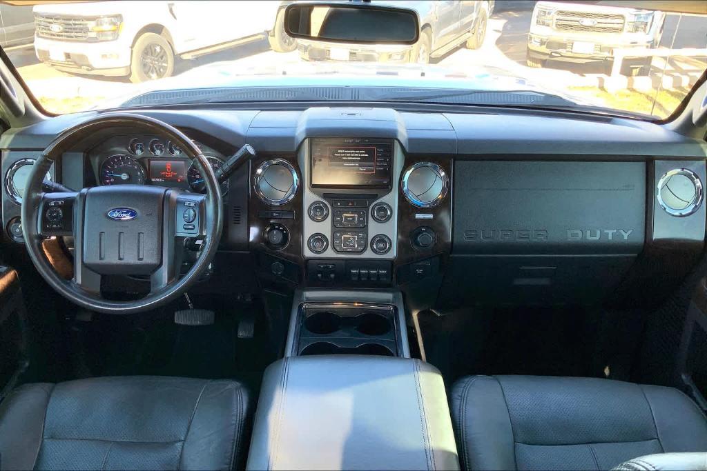 used 2015 Ford F-250 car, priced at $21,814