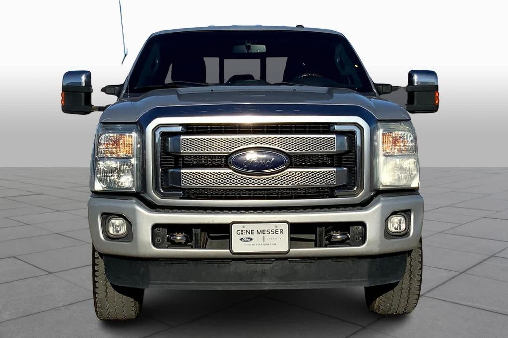 used 2015 Ford F-250 car, priced at $21,814