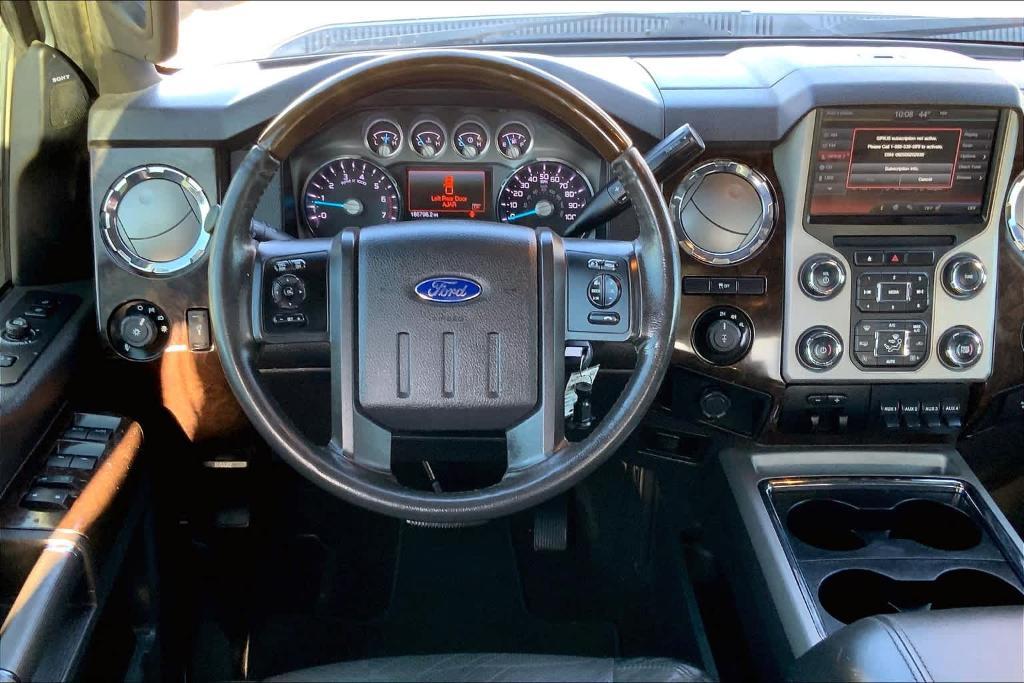 used 2015 Ford F-250 car, priced at $21,814