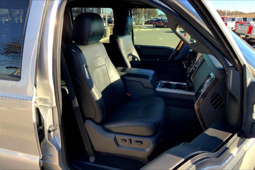 used 2015 Ford F-250 car, priced at $21,814