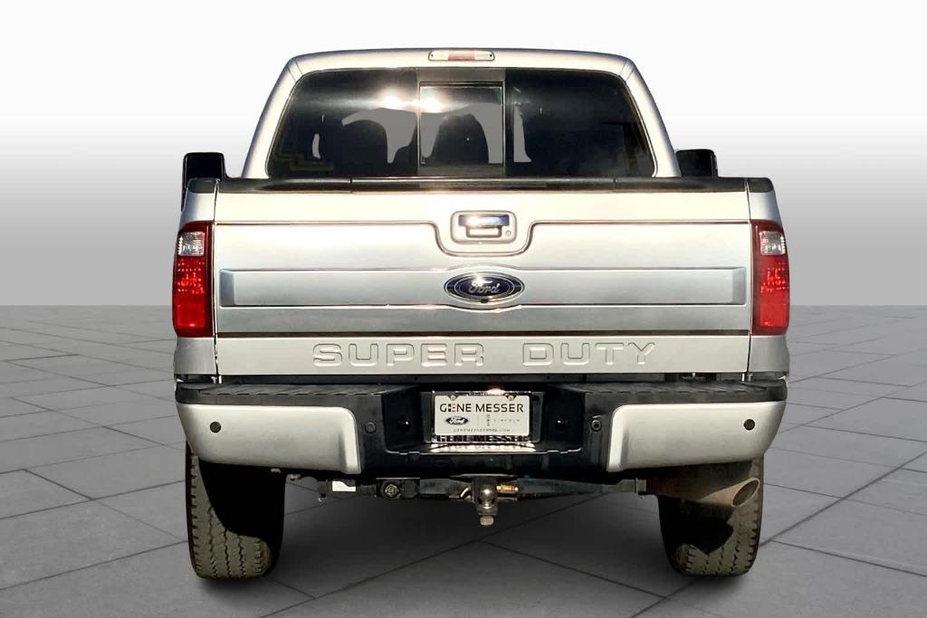 used 2015 Ford F-250 car, priced at $21,814