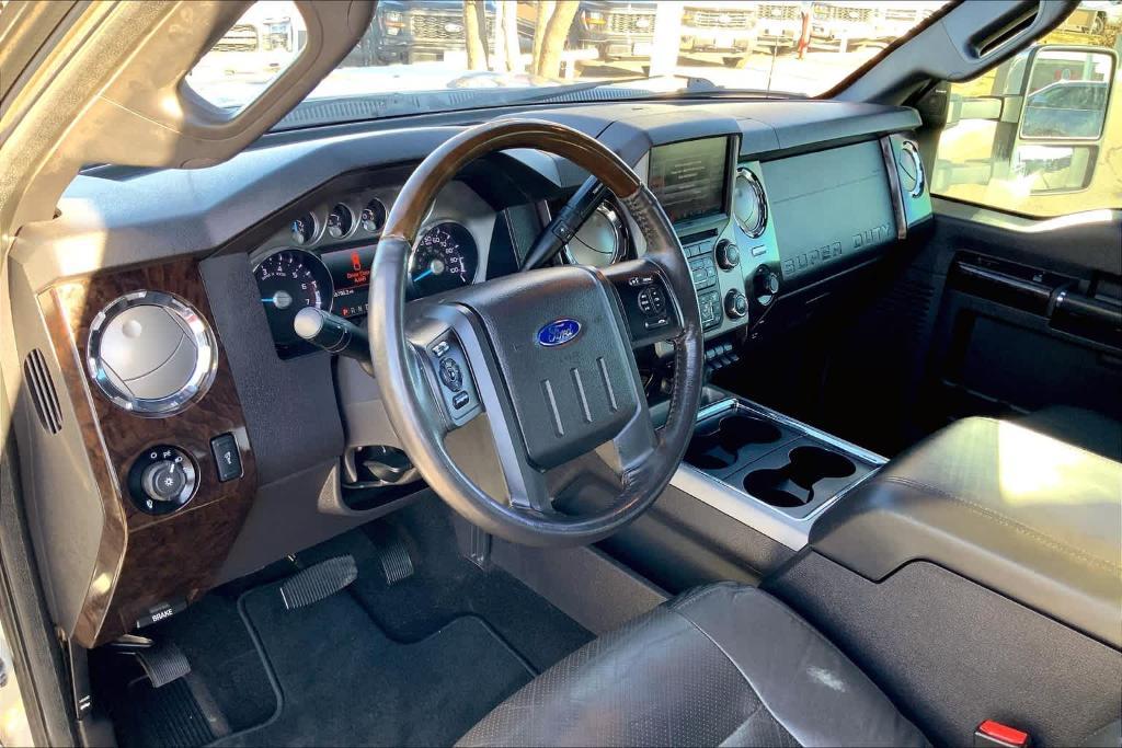 used 2015 Ford F-250 car, priced at $21,814