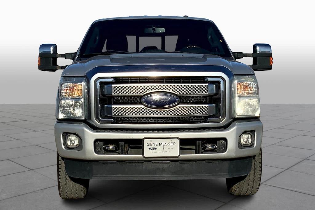 used 2015 Ford F-250 car, priced at $20,589