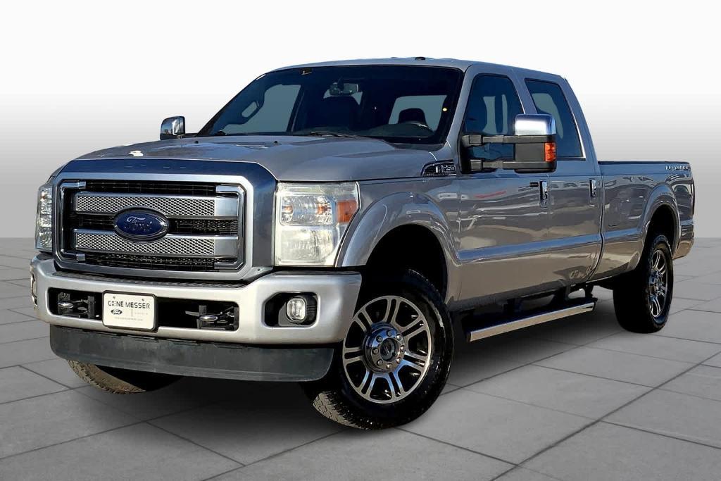 used 2015 Ford F-250 car, priced at $20,589