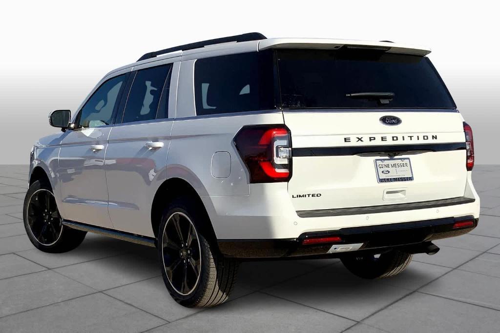 new 2024 Ford Expedition car, priced at $73,465