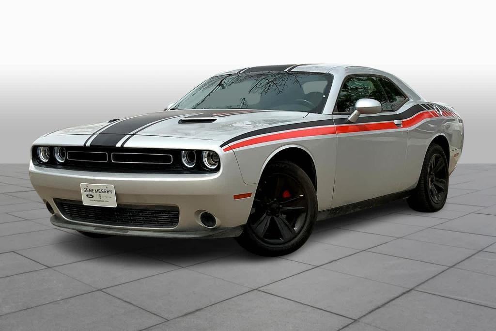 used 2020 Dodge Challenger car, priced at $22,189