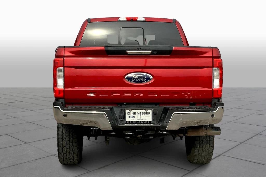 used 2019 Ford F-250 car, priced at $49,789