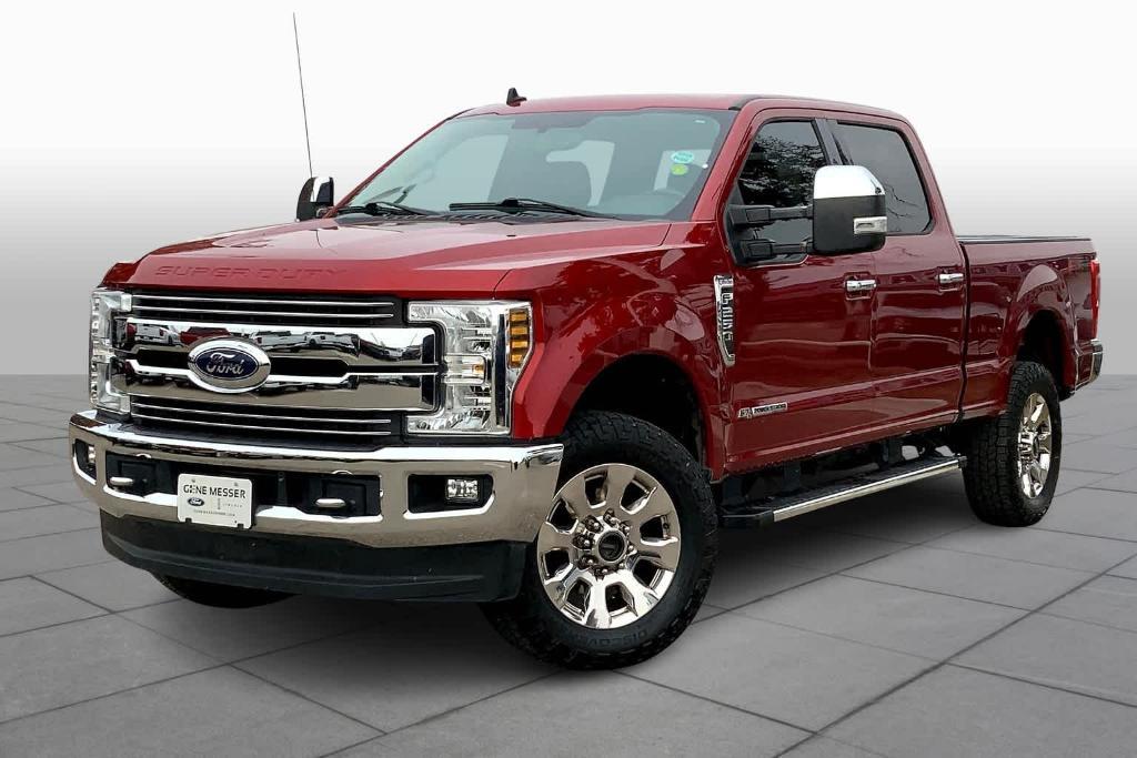 used 2019 Ford F-250 car, priced at $49,789