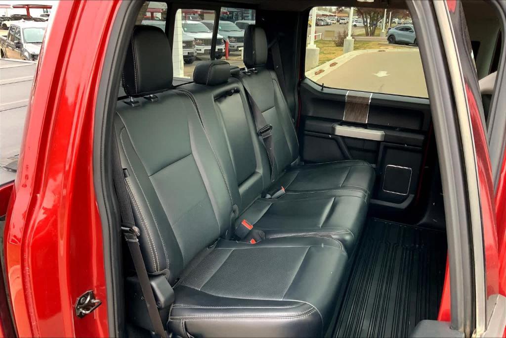 used 2019 Ford F-250 car, priced at $49,789