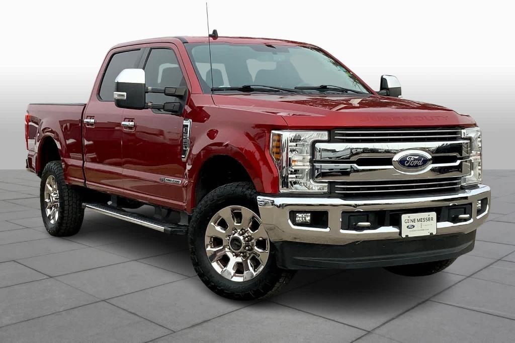 used 2019 Ford F-250 car, priced at $49,789