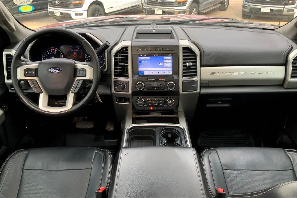 used 2019 Ford F-250 car, priced at $49,789