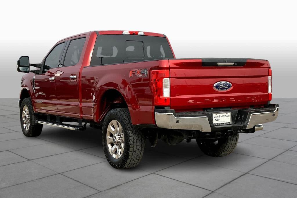 used 2019 Ford F-250 car, priced at $49,789