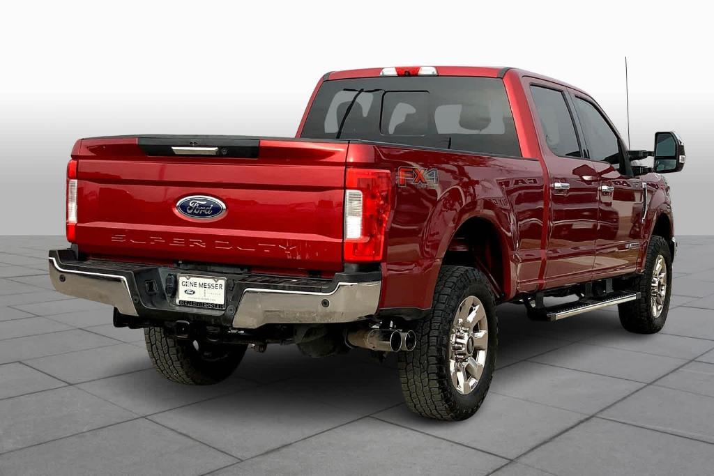 used 2019 Ford F-250 car, priced at $49,789