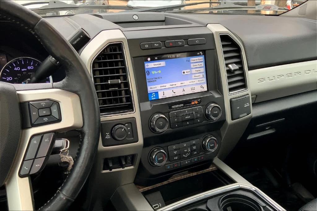 used 2019 Ford F-250 car, priced at $49,789