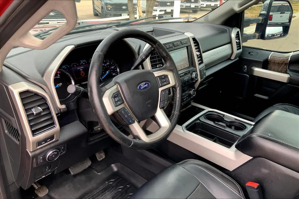 used 2019 Ford F-250 car, priced at $49,789