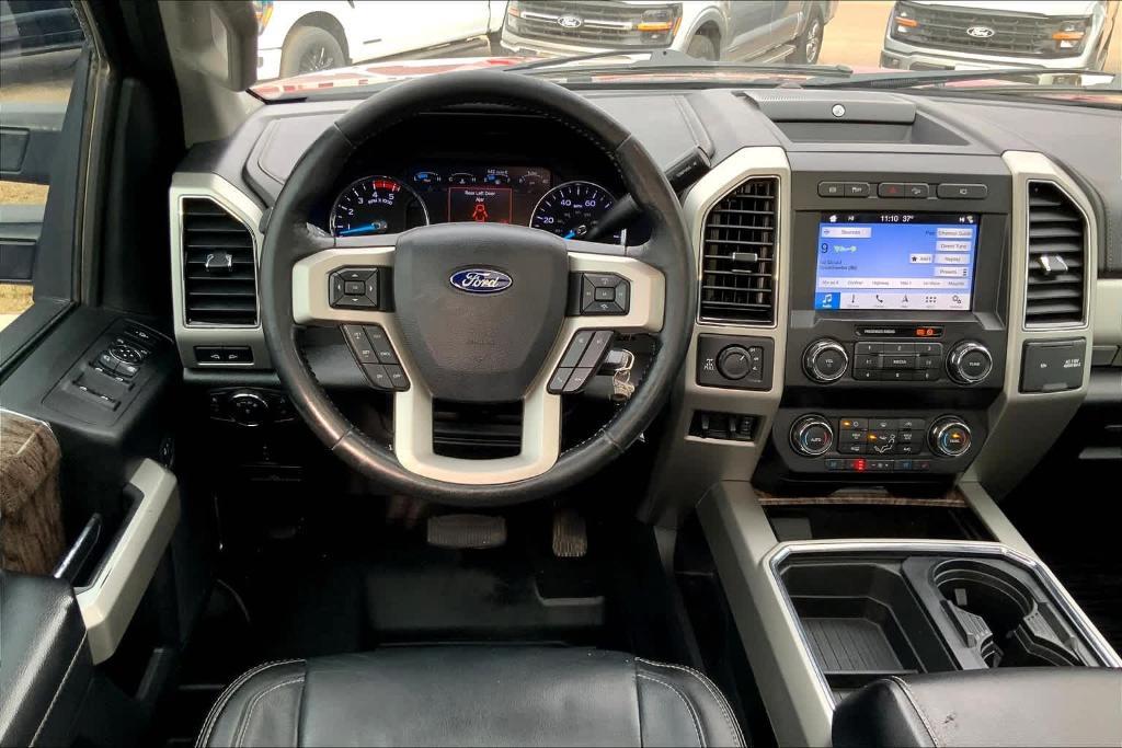 used 2019 Ford F-250 car, priced at $49,789