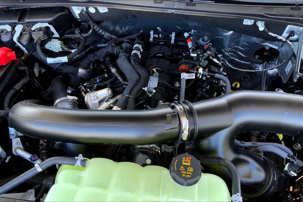 new 2025 Lincoln Navigator L car, priced at $107,015