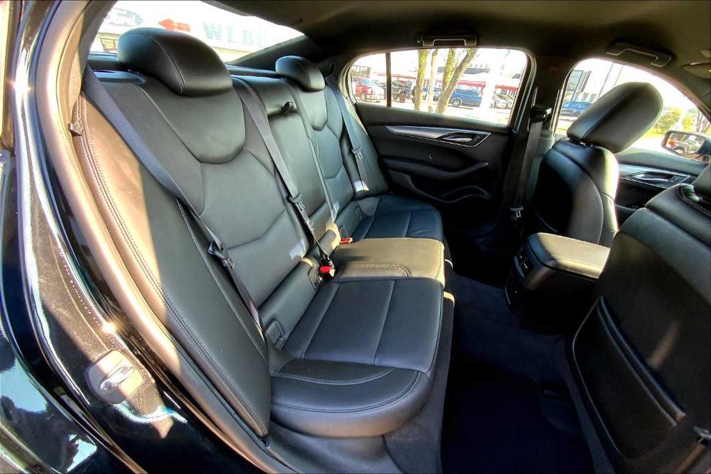 used 2023 Cadillac CT5 car, priced at $25,695