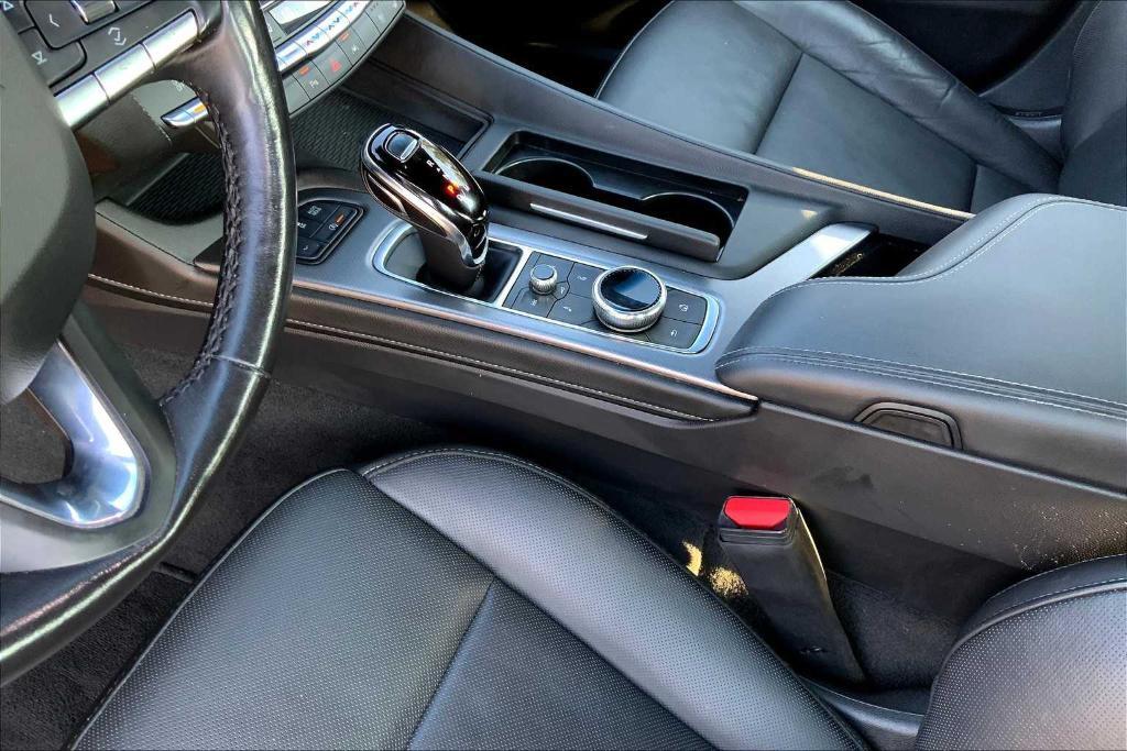 used 2023 Cadillac CT5 car, priced at $25,695