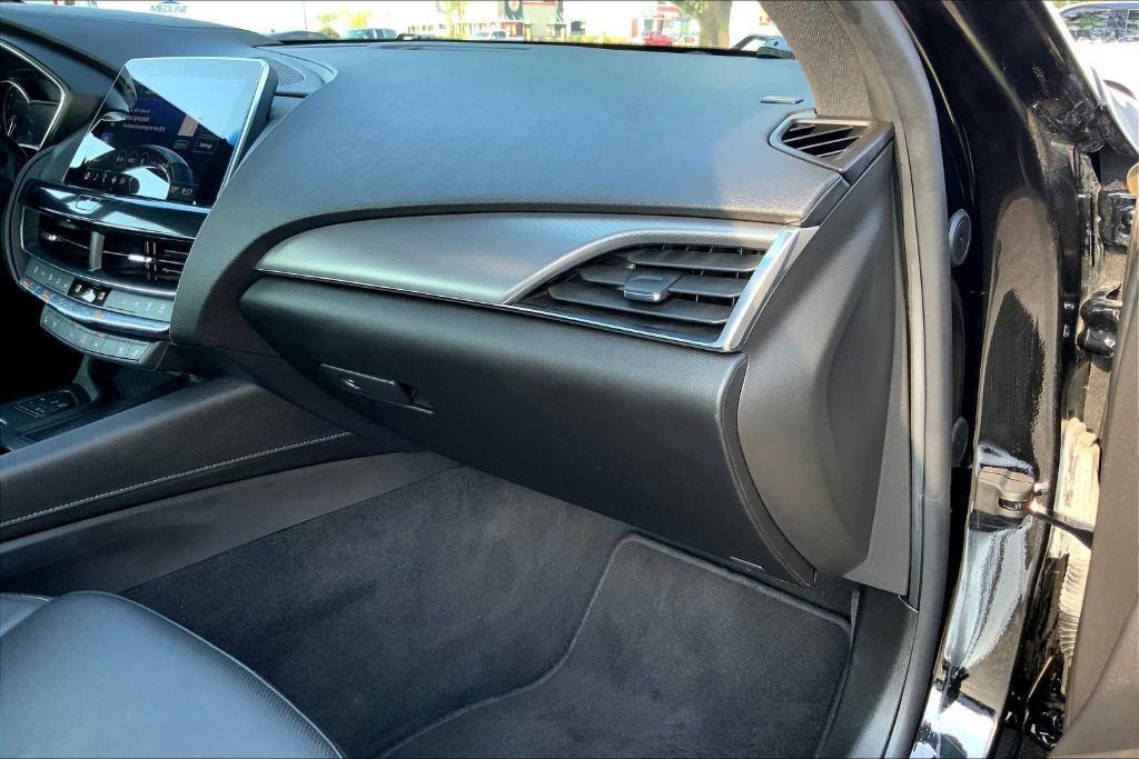 used 2023 Cadillac CT5 car, priced at $25,695