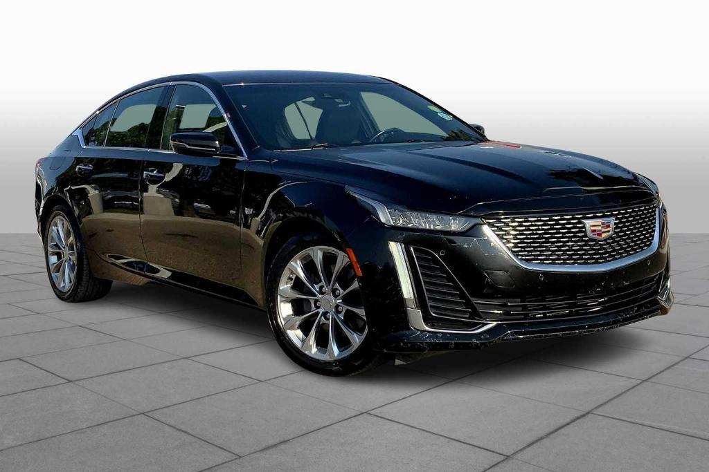 used 2023 Cadillac CT5 car, priced at $25,695