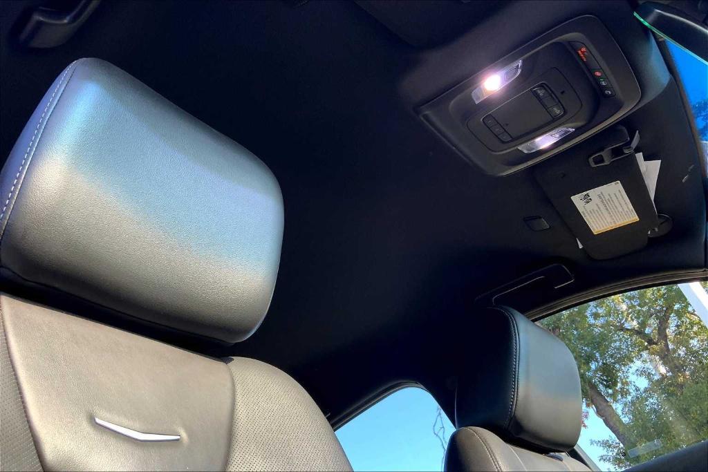 used 2023 Cadillac CT5 car, priced at $25,695