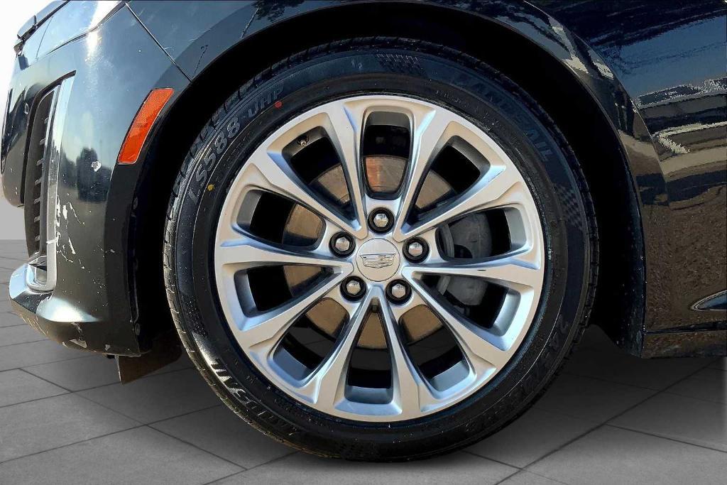 used 2023 Cadillac CT5 car, priced at $25,695