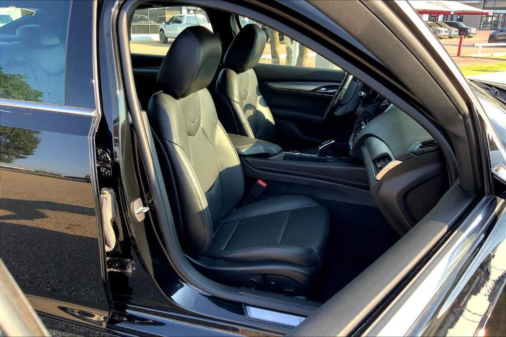 used 2023 Cadillac CT5 car, priced at $25,695