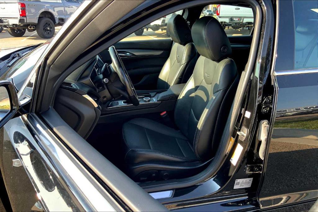 used 2023 Cadillac CT5 car, priced at $25,695