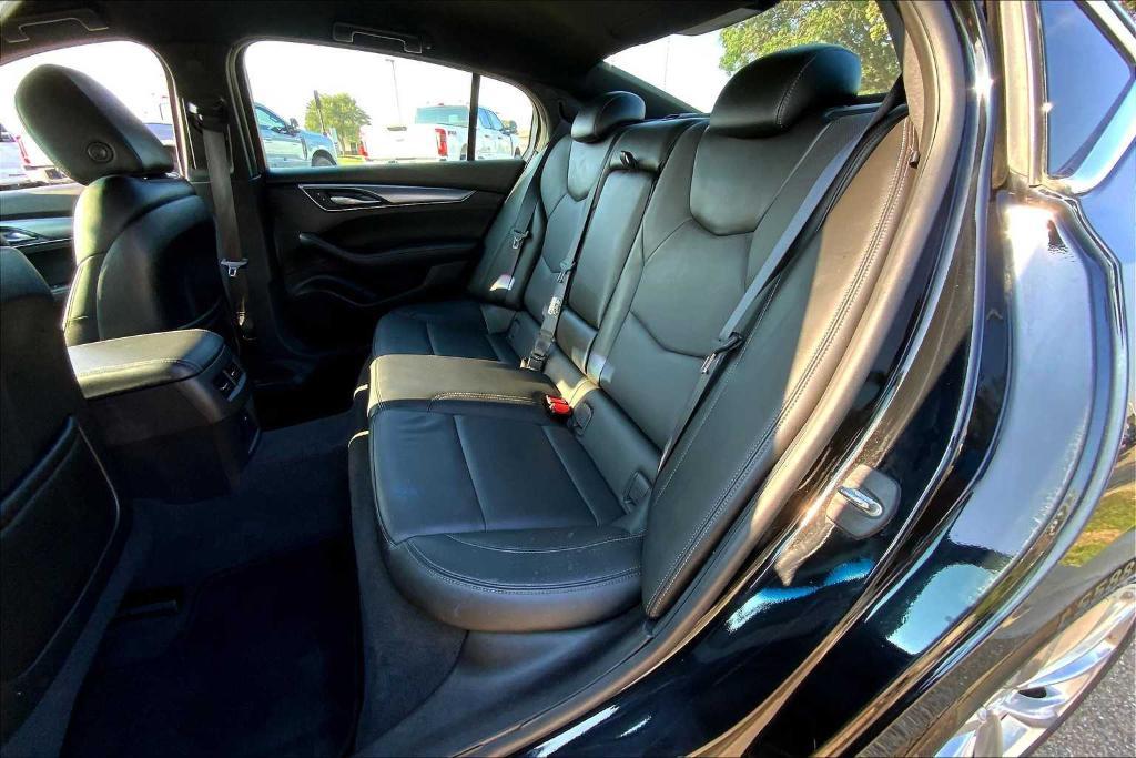 used 2023 Cadillac CT5 car, priced at $25,695