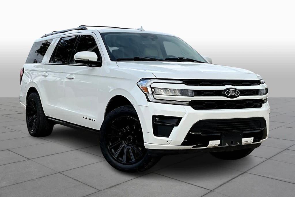 used 2023 Ford Expedition Max car, priced at $58,951
