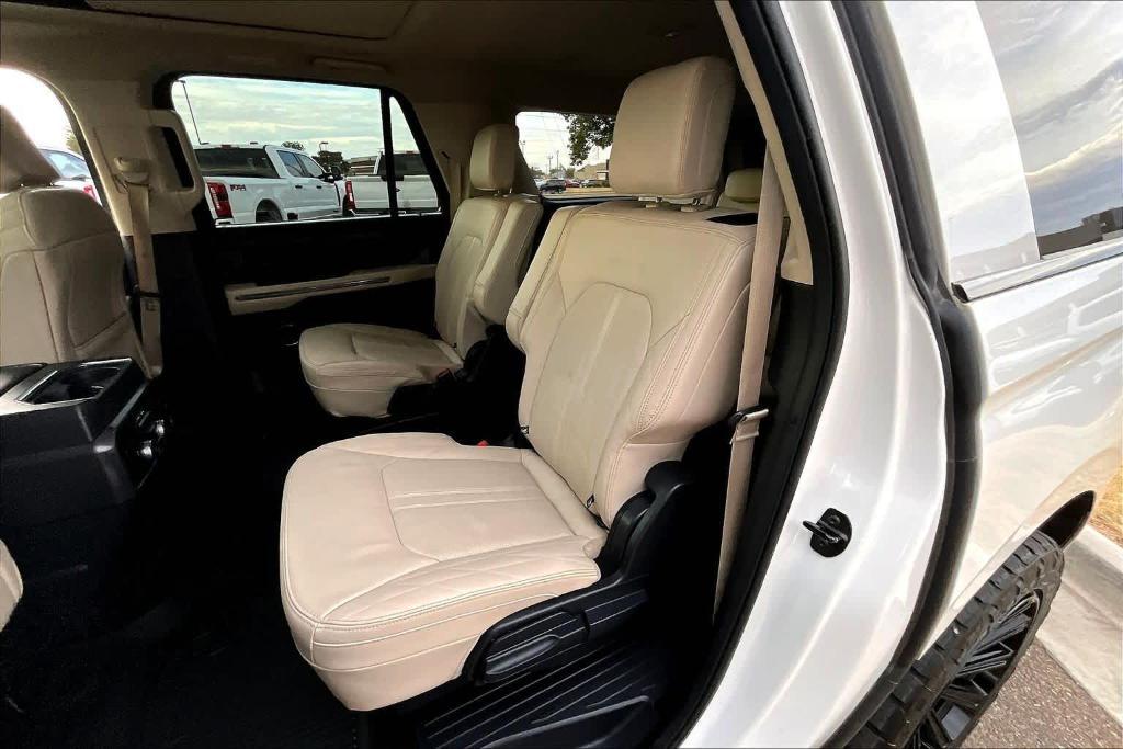 used 2023 Ford Expedition Max car, priced at $58,951
