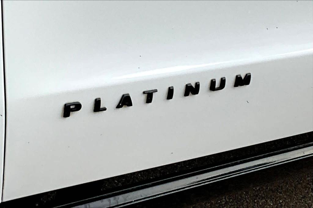 used 2023 Ford Expedition Max car, priced at $58,951